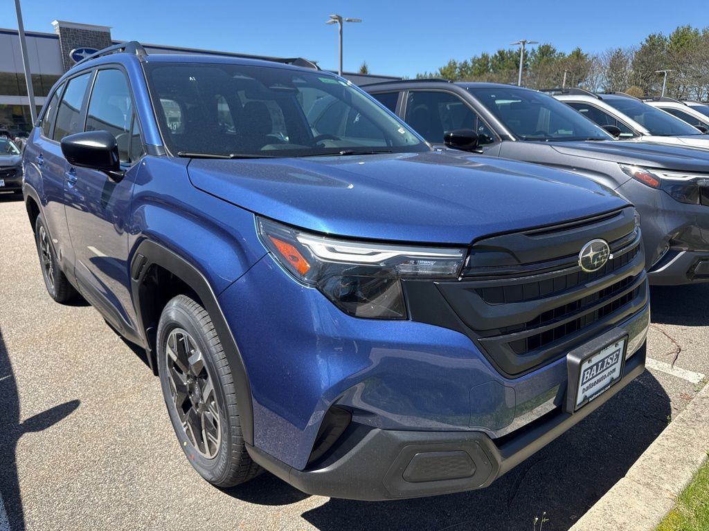 2026 Subaru Forester