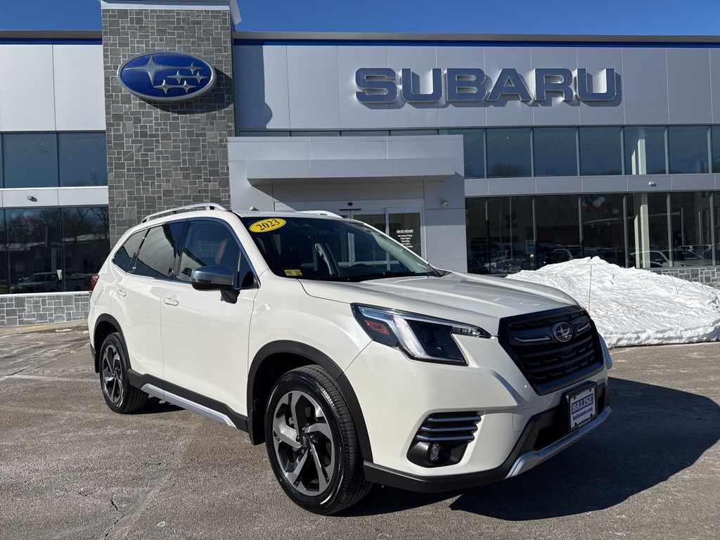 2023 Subaru Forester Touring