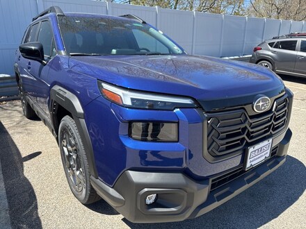 2026 Subaru Outback Premium Small SUVs