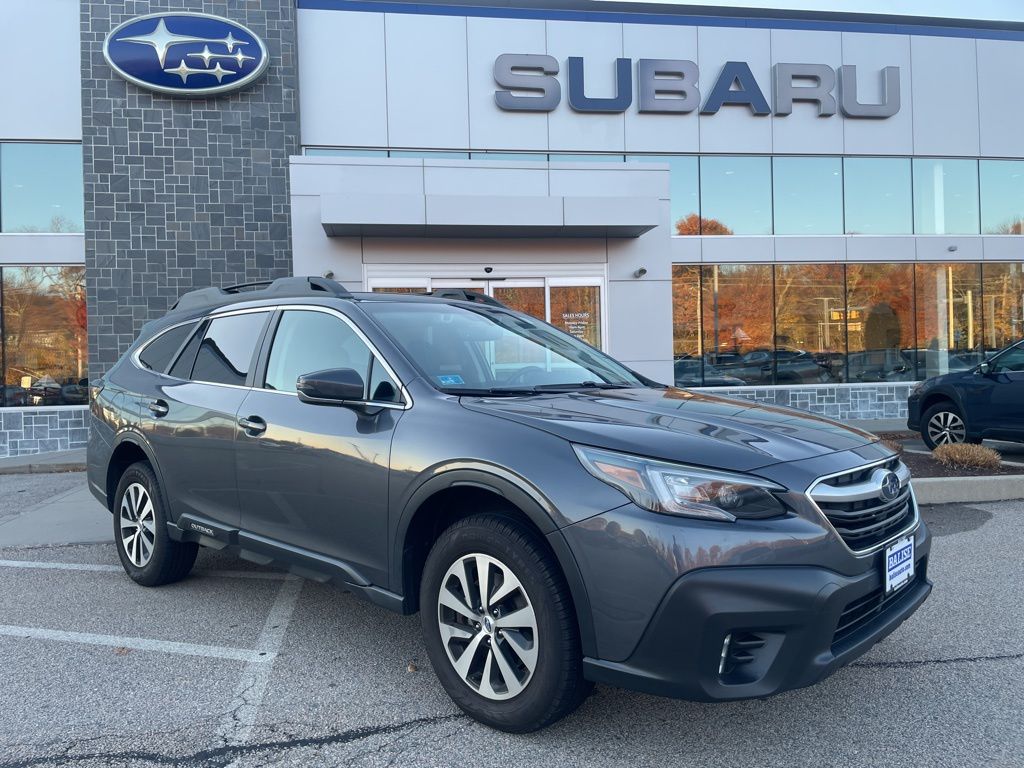 2022 Subaru Outback Premium's photo