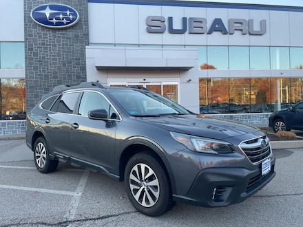 2022 Subaru Outback Premium SUV