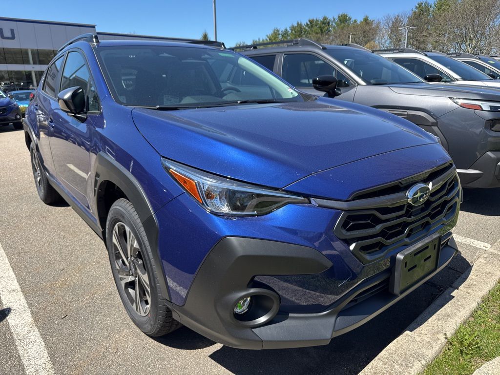 2026 Subaru Crosstrek