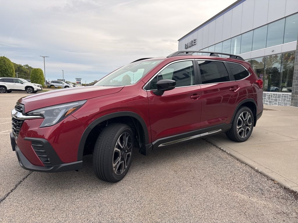 New 2025 Subaru Ascent Limited 7-Passenger SUVs