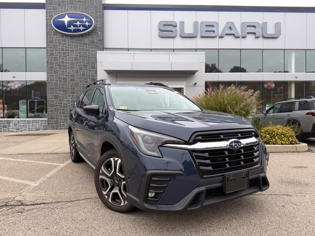 2024 Subaru Ascent
