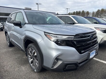 2026 Subaru Forester Touring Small SUVs