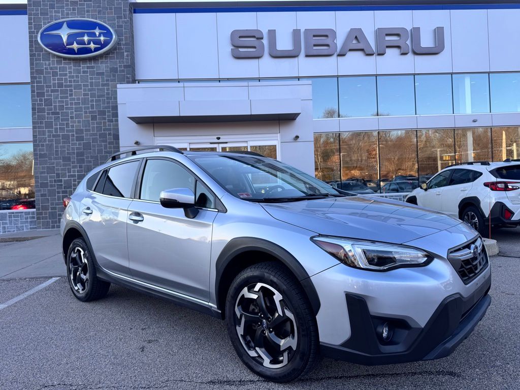 2021 Subaru Crosstrek Limited's photo