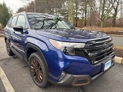 2025 Subaru Forester Sport Hybrid Small SUVs