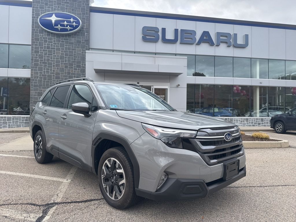 Used 2025 Subaru Forester Premium SUV