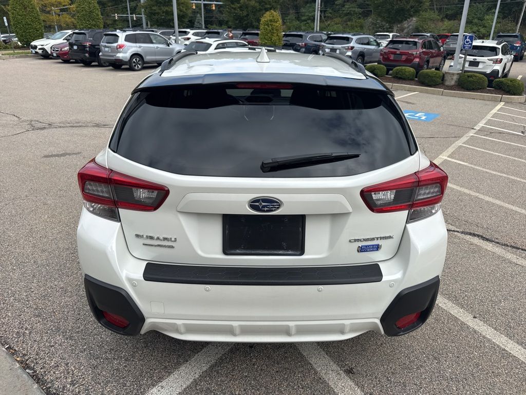 2020 Subaru Crosstrek Hybrid photo 3