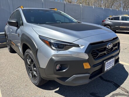 2026 Subaru Crosstrek Wilderness Small SUVs