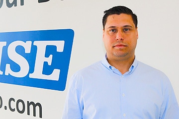 Staff member Joe Cukier from ID_99874aad61bd