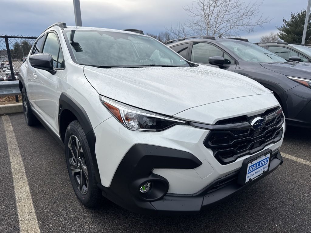 2026 Subaru Crosstrek Premium's photo