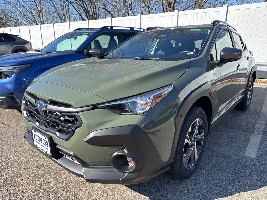 2026 Subaru Crosstrek