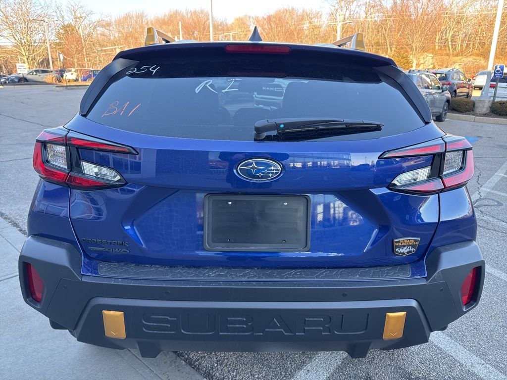 2025 Subaru Crosstrek Wilderness photo 4