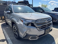 2026 Subaru Forester Limited Small SUVs