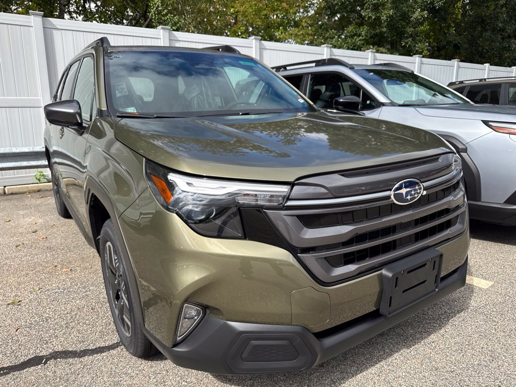 2026 Subaru Forester