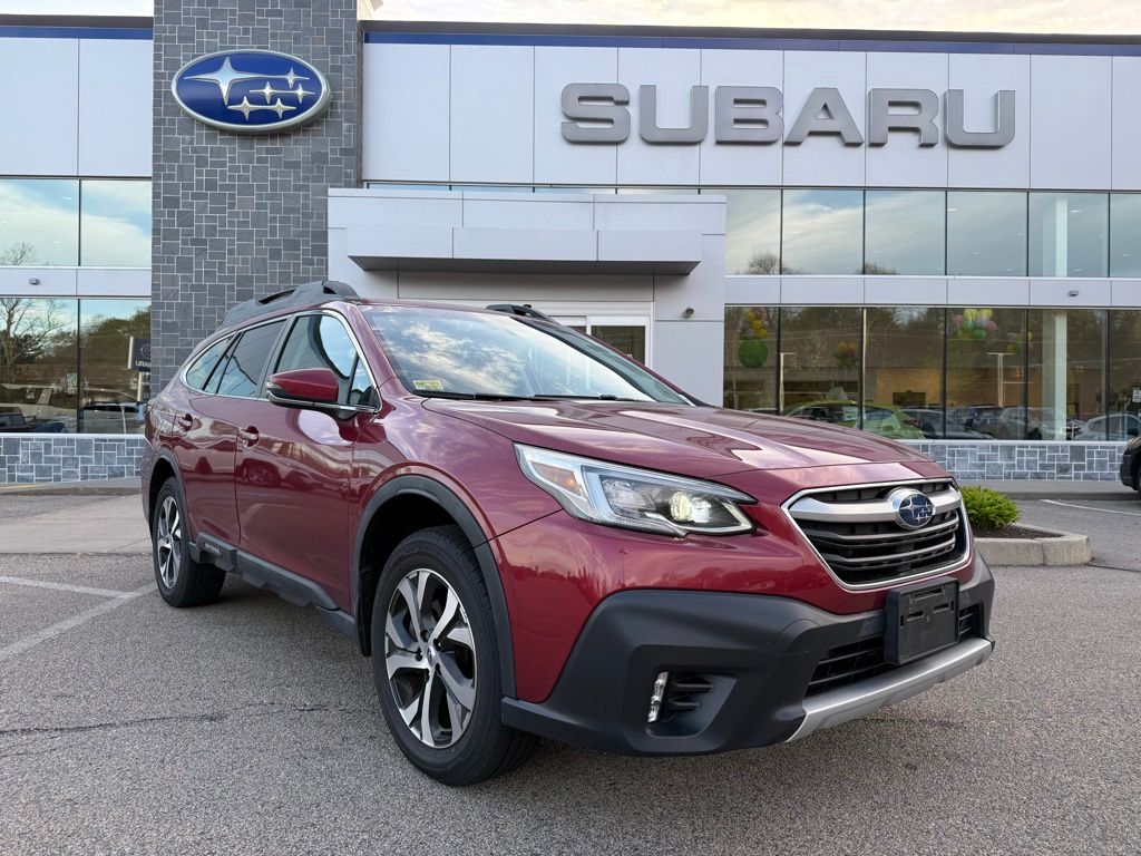 2021 Subaru Outback
