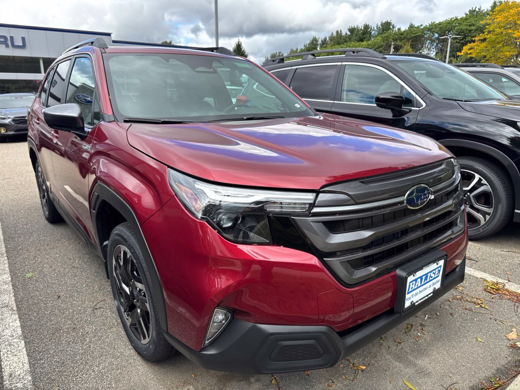2026 Subaru Forester Premium Hybrid Small SUVs