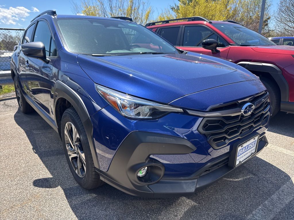 2026 Subaru Crosstrek
