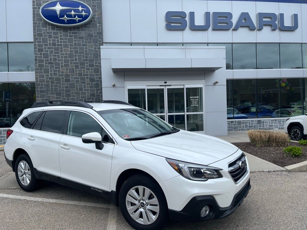 2019 Subaru Outback Premium