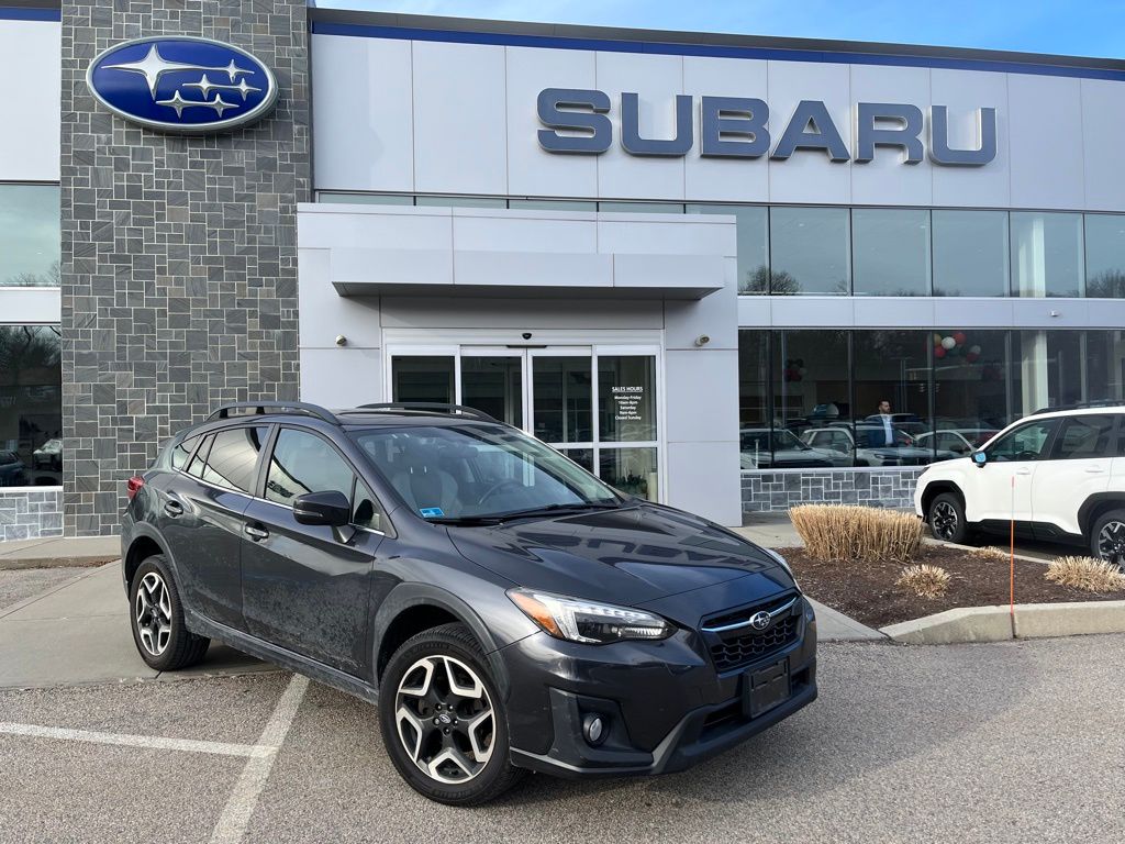 2019 Subaru Crosstrek Limited