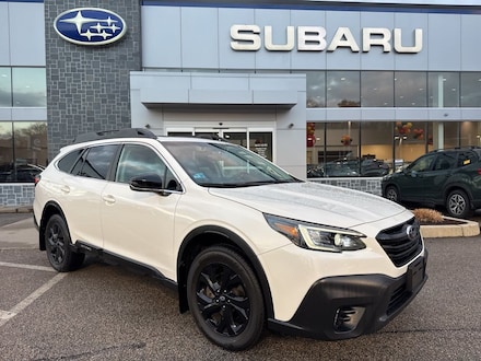 2022 Subaru Outback Onyx Edition XT SUV