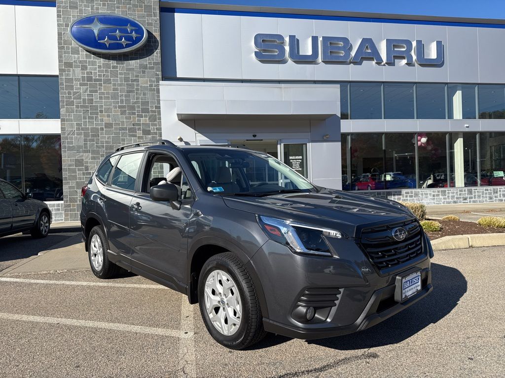 2022 Subaru Forester Base