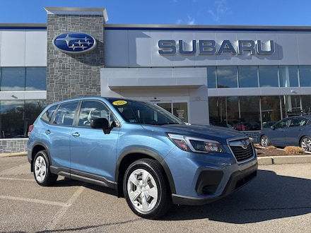 2021 Subaru Forester Base SUV
