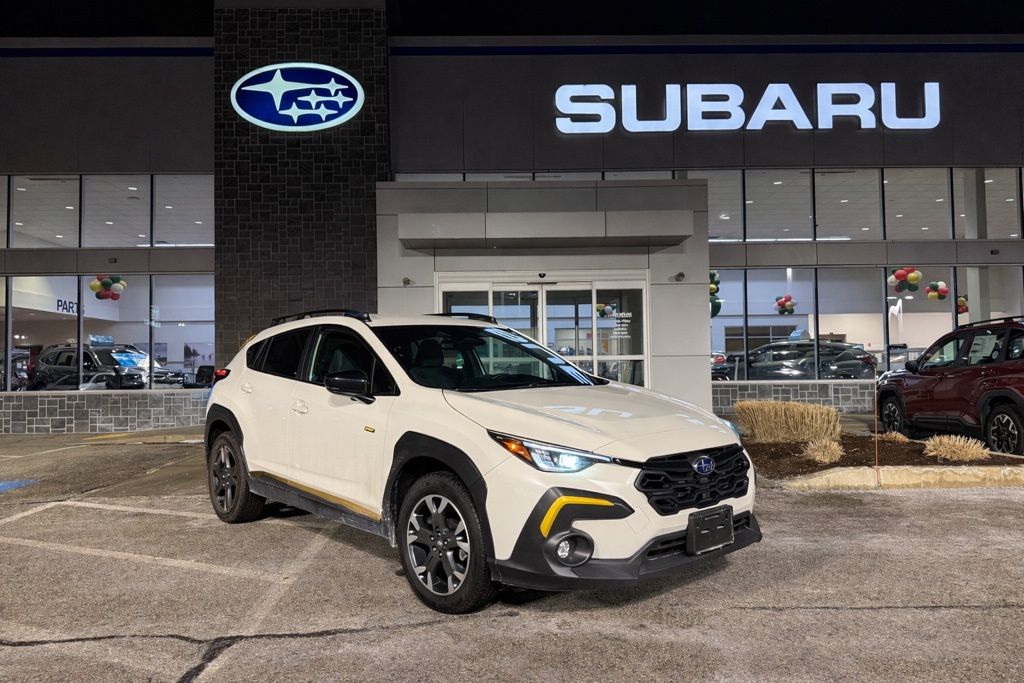 2024 Subaru Crosstrek Sport's photo