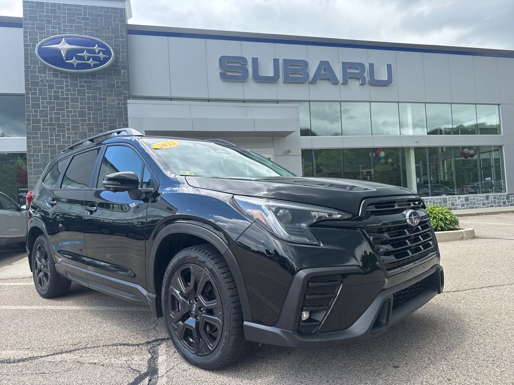 2023 Subaru Ascent Onyx Edition Limited 7 Passenger's photo