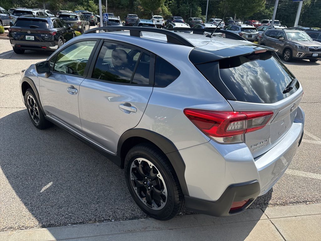 2023 Subaru Crosstrek Base photo 2