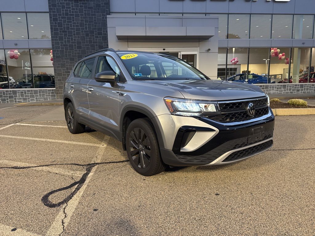 2023 Volkswagen Taos S