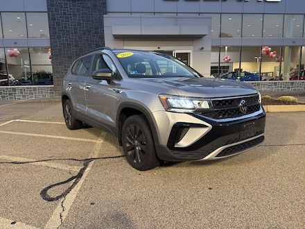 2023 Volkswagen Taos 1.5T S SUV