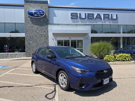 2025 Subaru Impreza Base Small Wagons