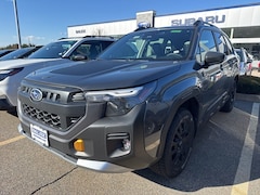 2026 Subaru Forester Wilderness Small SUVs