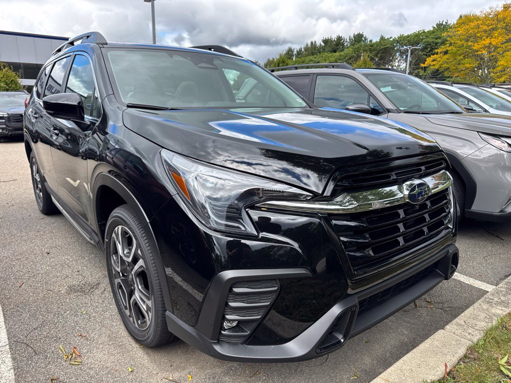 2027 Subaru Ascent Limited 7-Passenger SUVs