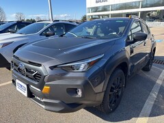 2026 Subaru Crosstrek Wilderness Small SUVs
