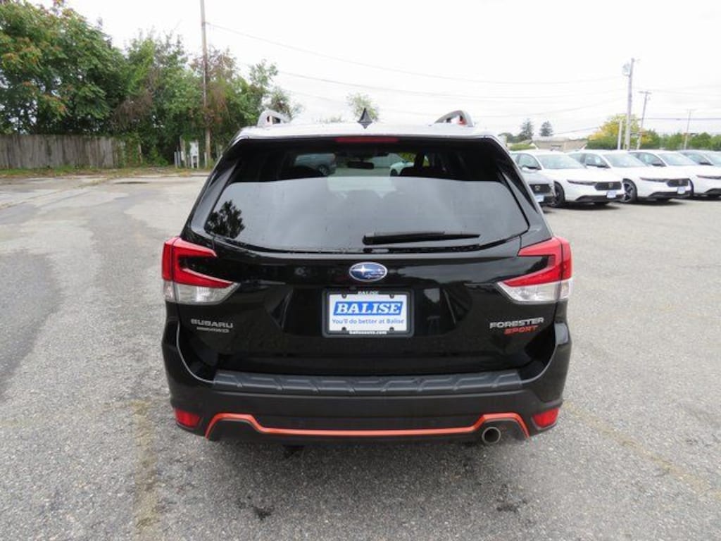 Used 2023 Subaru Forester Sport SUV