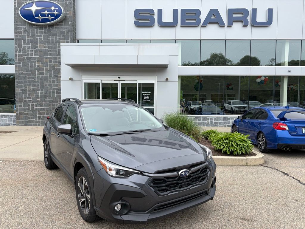 2024 Subaru Crosstrek Premium CVT's photo