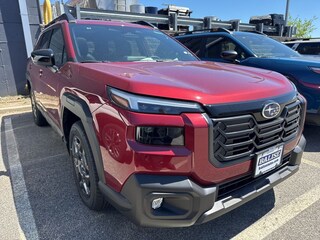 New 2026 Subaru Outback Premium Small SUVs for sale near Providence RI
