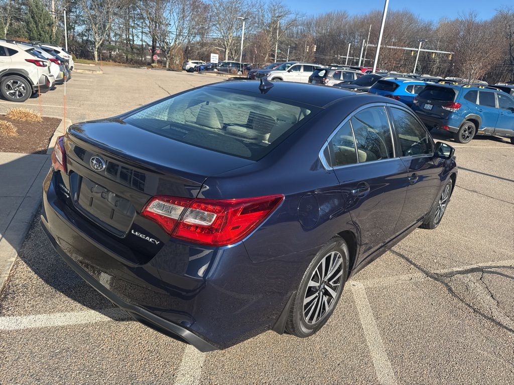 Used 2018 Subaru Legacy Premium with VIN 4S3BNAC64J3009588 for sale in West Warwick, RI