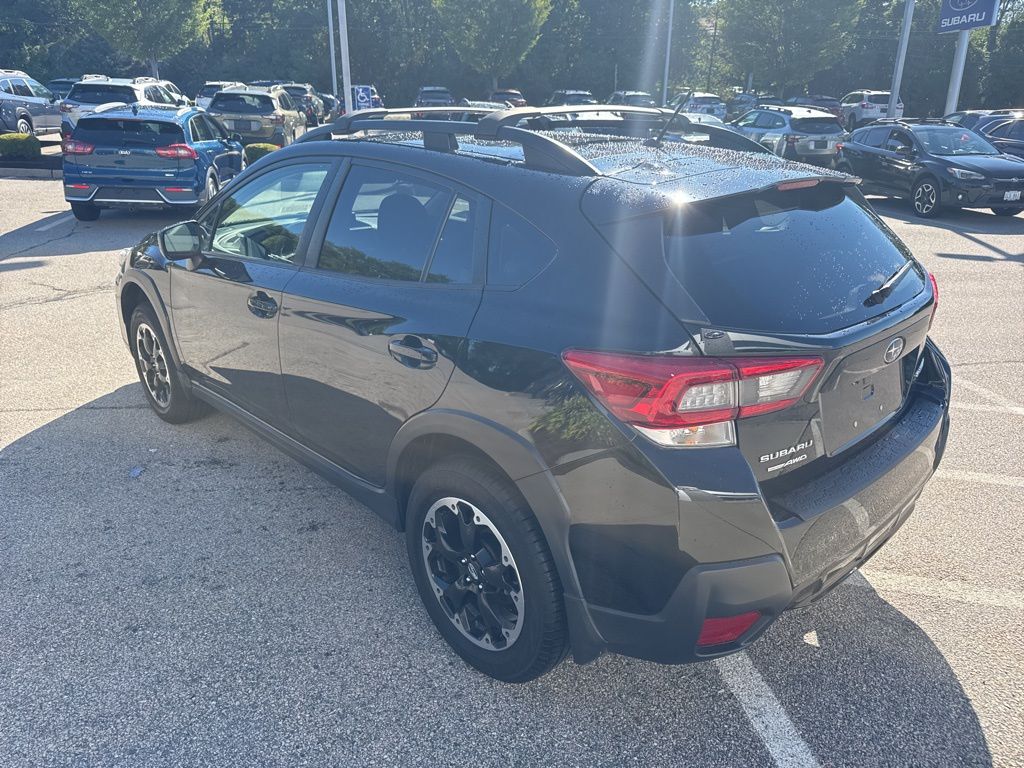 2023 Subaru Crosstrek Base photo 2