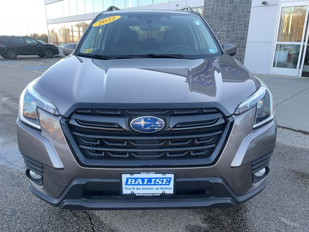 2022 Subaru Forester Premium - Photo 8