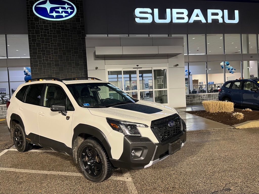 2023 Subaru Forester Wilderness