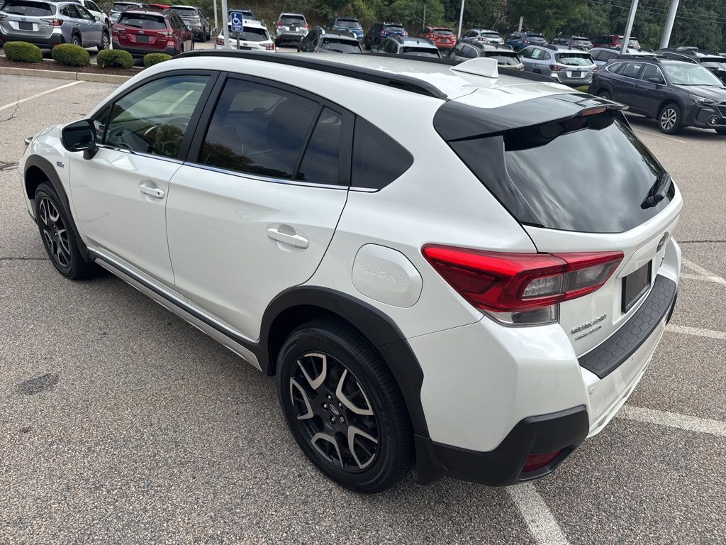 2020 Subaru Crosstrek Hybrid photo 4