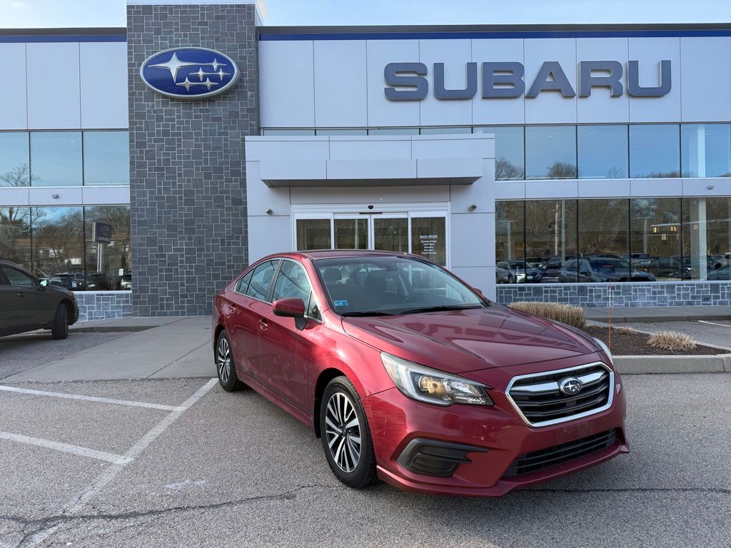 2019 Subaru Legacy Premium