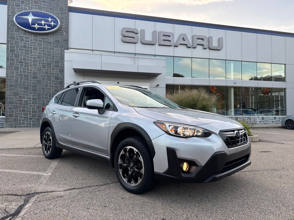 2021 Subaru Crosstrek