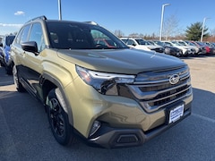 2026 Subaru Forester Premium Small SUVs