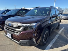 2026 Subaru Forester Premium Small SUVs