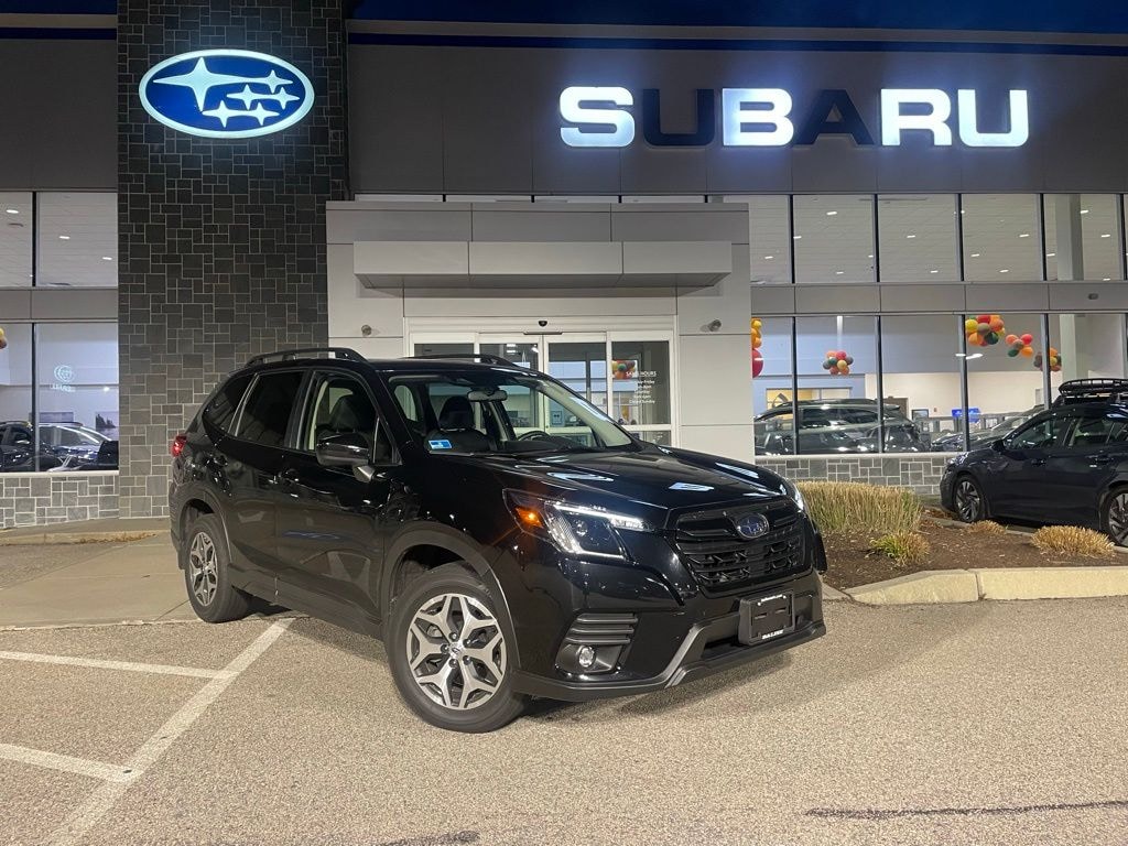 Used 2024 Subaru Forester Premium SUV